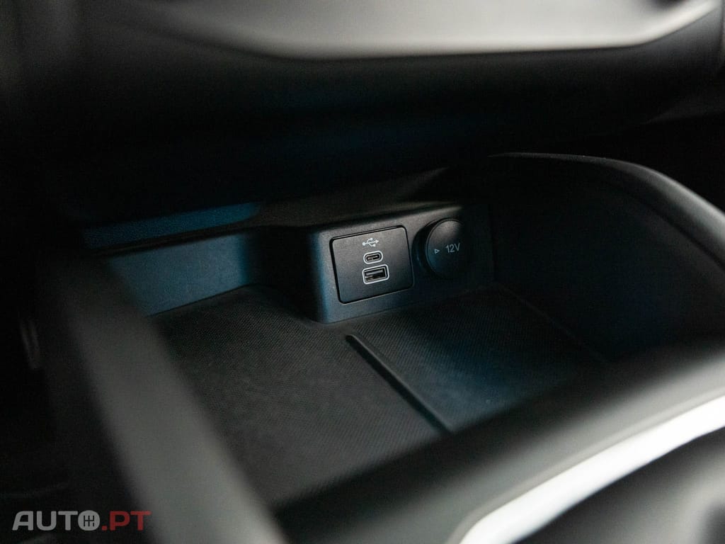 Ford Focus SW 1.0 EcoBoost MHEV ST-Line