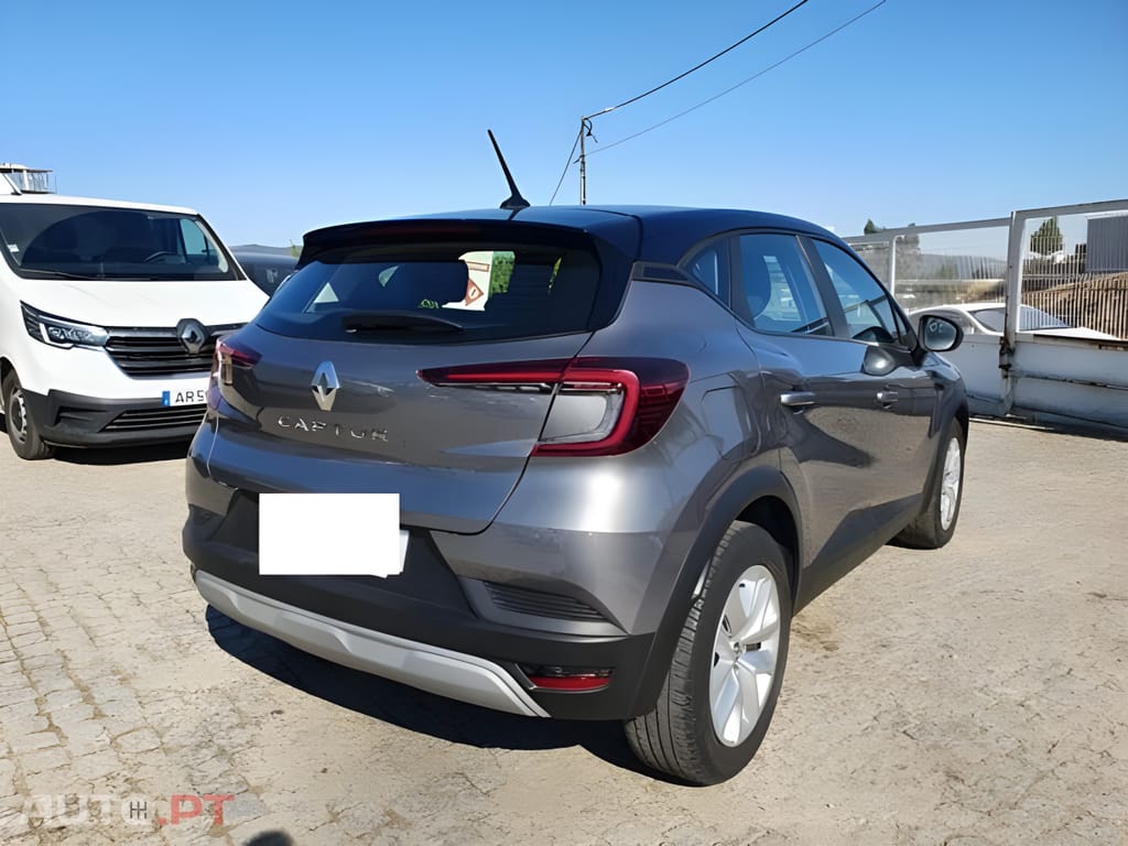 Renault Captur Zen