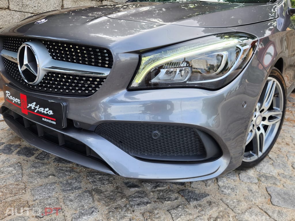 Mercedes-Benz CLA 180 CDi AMG Line Aut.