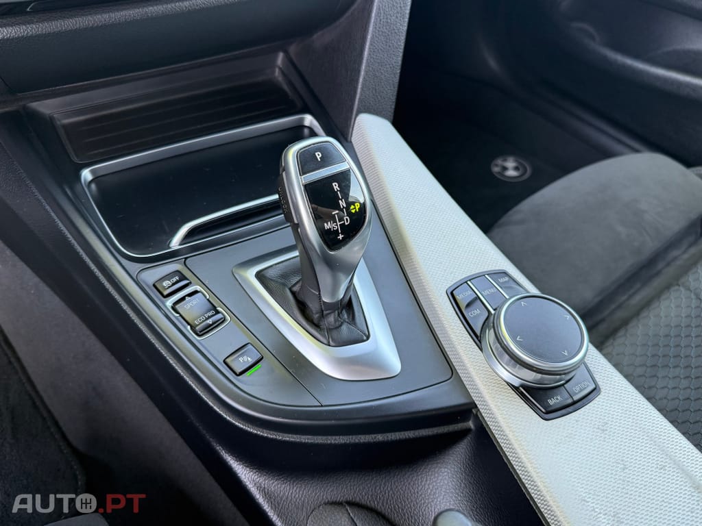 BMW 420 d Pack M Auto