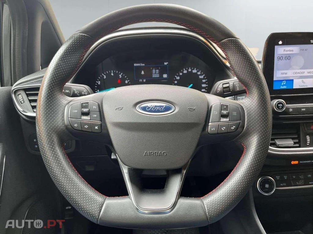 Ford Fiesta 1.0 ECOBOOST ST-LINE