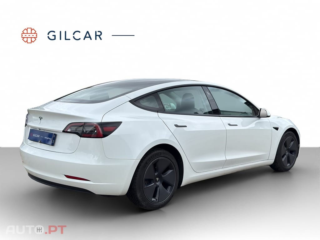Tesla Model 3 Standard RWD Plus