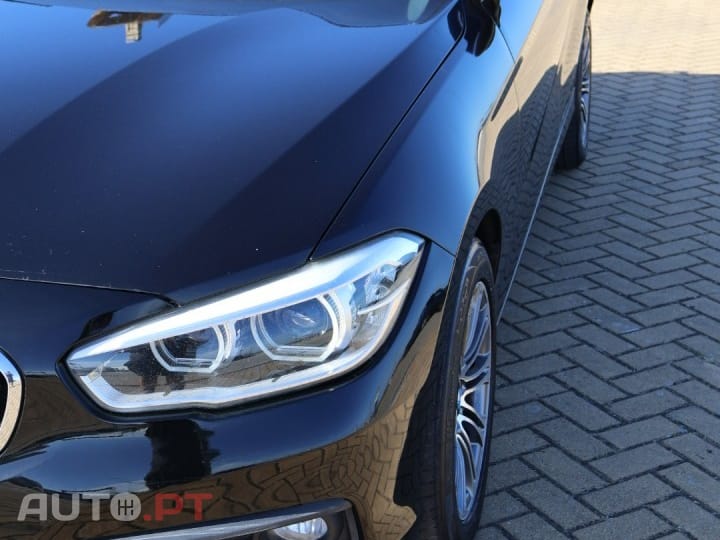 BMW 116 D