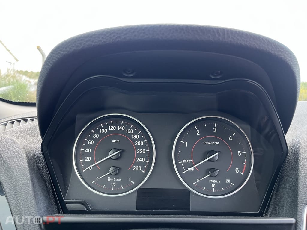 BMW 220 d Cabrio M Sport