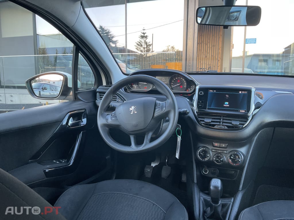 Peugeot 208 1.6 BlueHDi Active