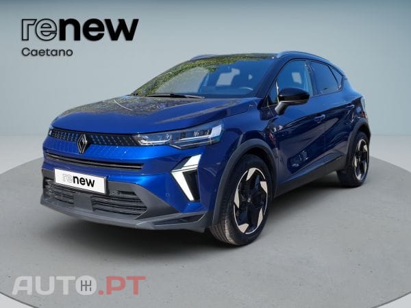 Renault Captur 1.0 TCe 90 techno