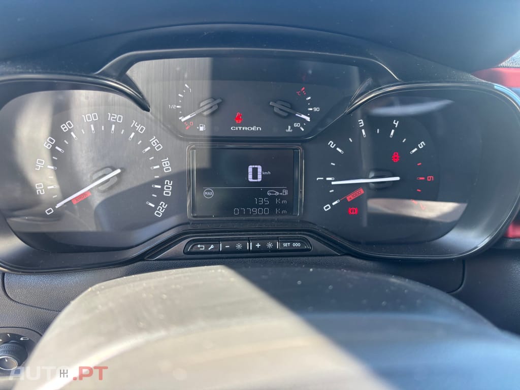 Citroen C3 1.5 BlueHDi C-Series