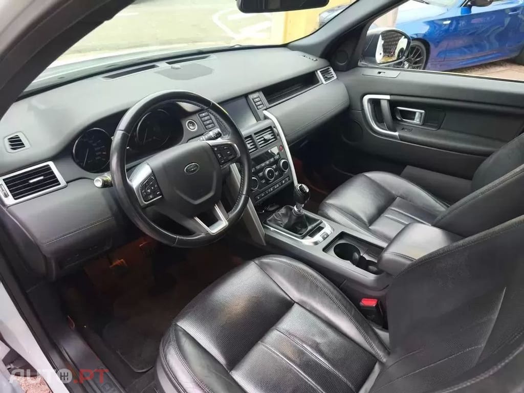 Land Rover Discovery Sport  Td4 Hse Luxury
