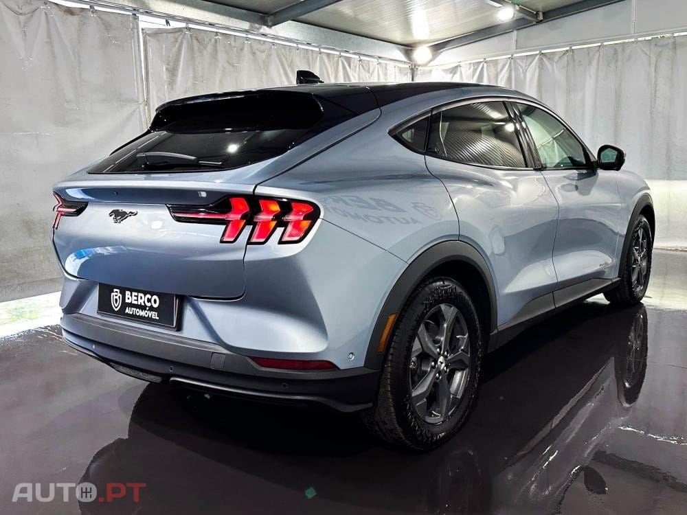 Ford Mustang Mach-E Standard