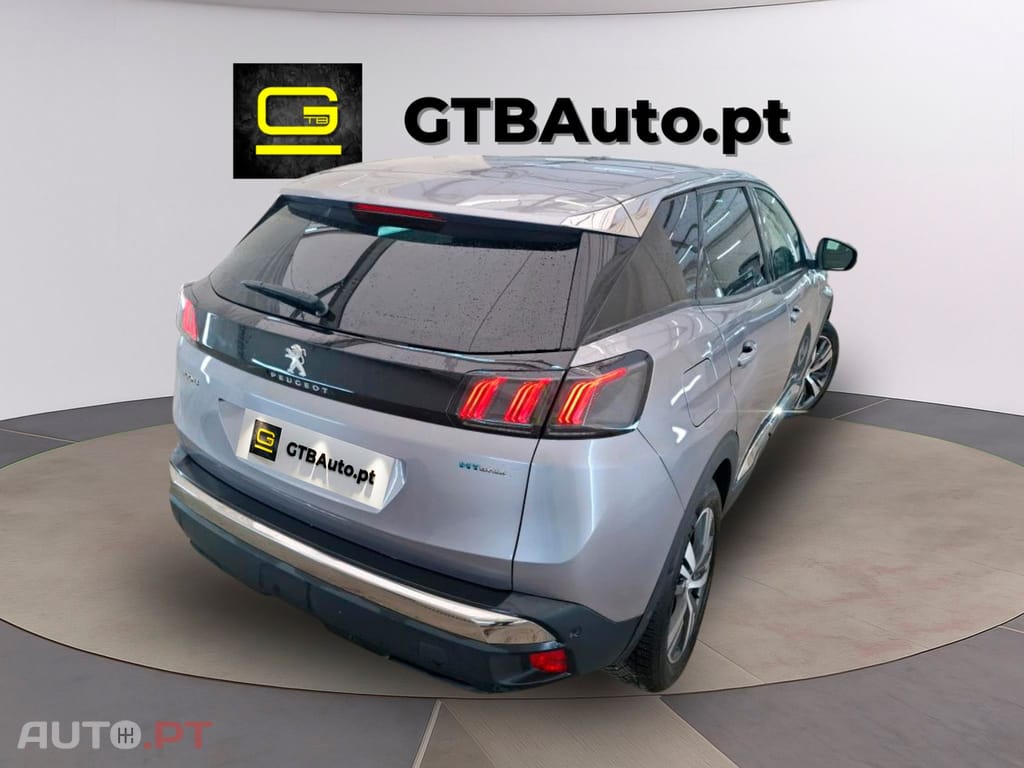 Peugeot 3008 Allure Pack I.V.A DEDUTIVEL