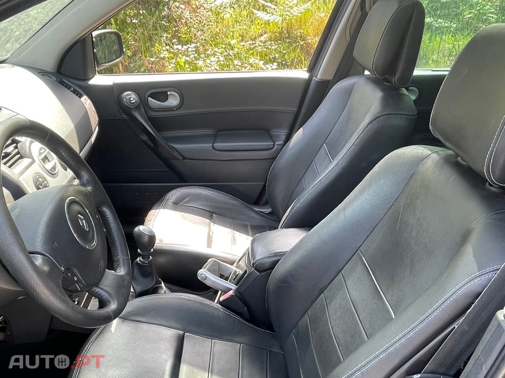 Renault Mégane Megane