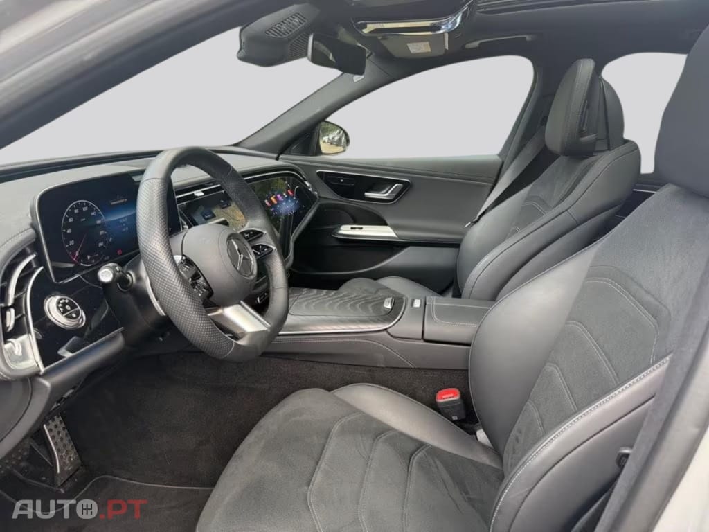 Mercedes-Benz E 300 de T AMG