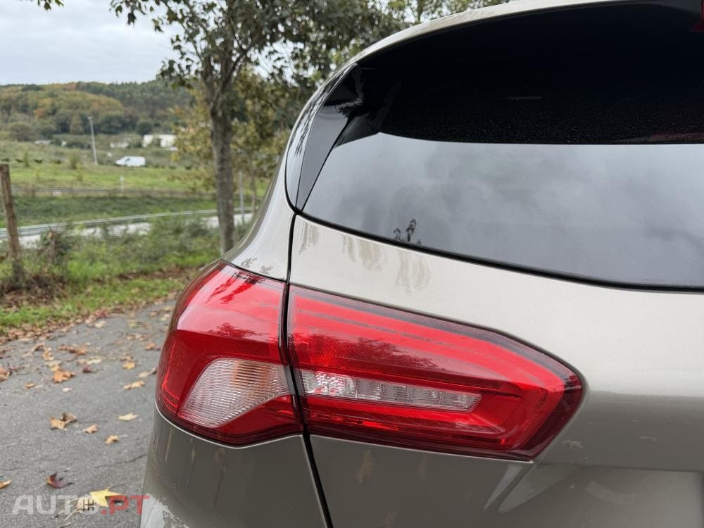 Ford Focus 1.0 EcoBoost S&S Aut. ST-Line