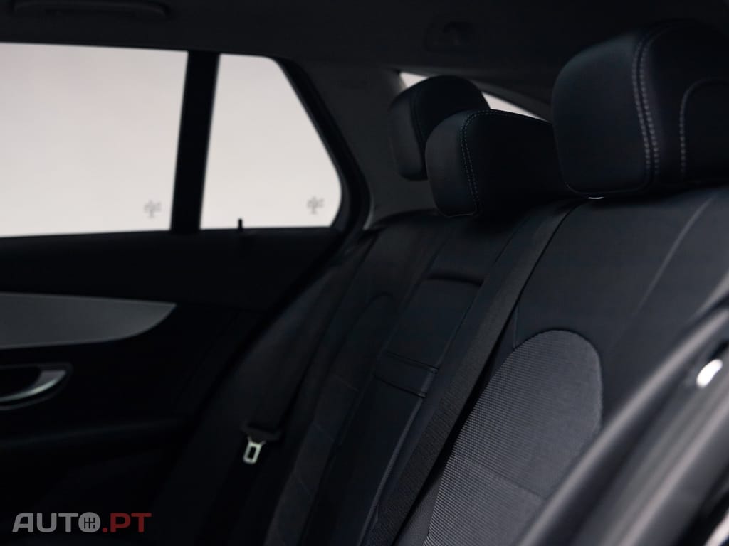 Mercedes-Benz C 220 (BlueTEC) d Station 7G-TRONIC Avantgarde