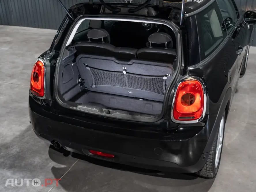 MINI Cooper One