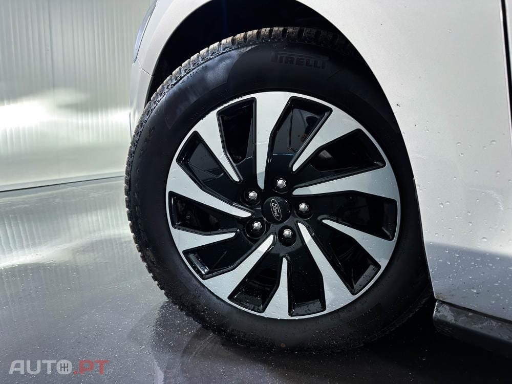 Ford Focus SW 1.0 EcoBoost S&S TITANIUM X