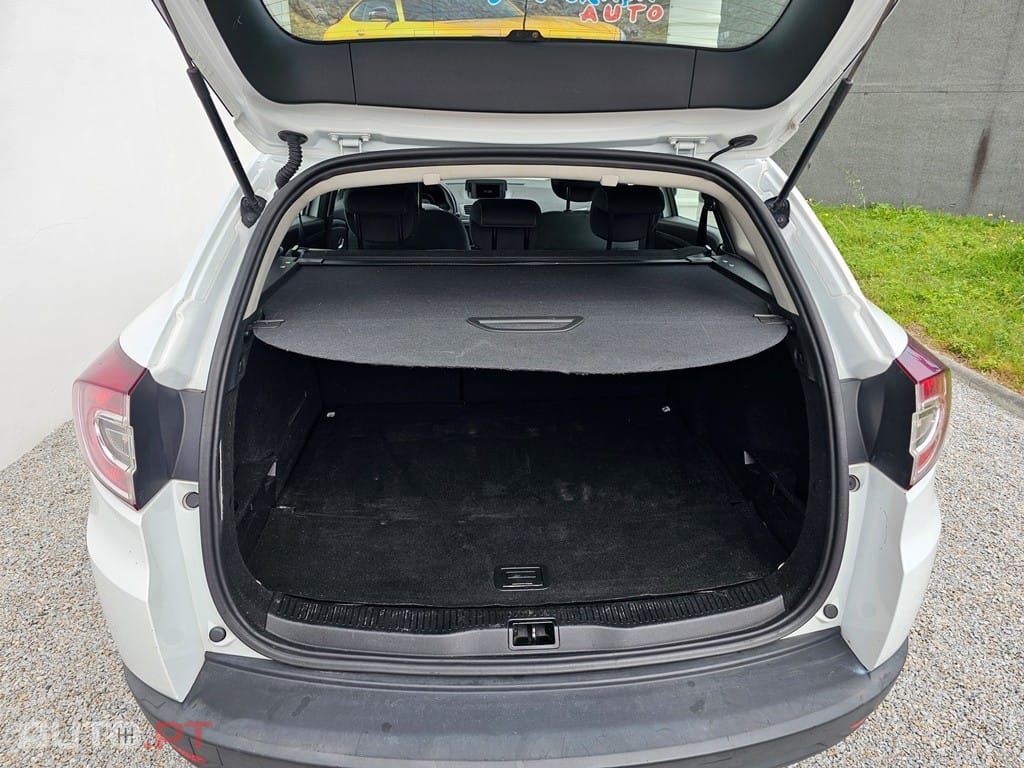 Renault Mégane 1.5 dCi Comfort SS
