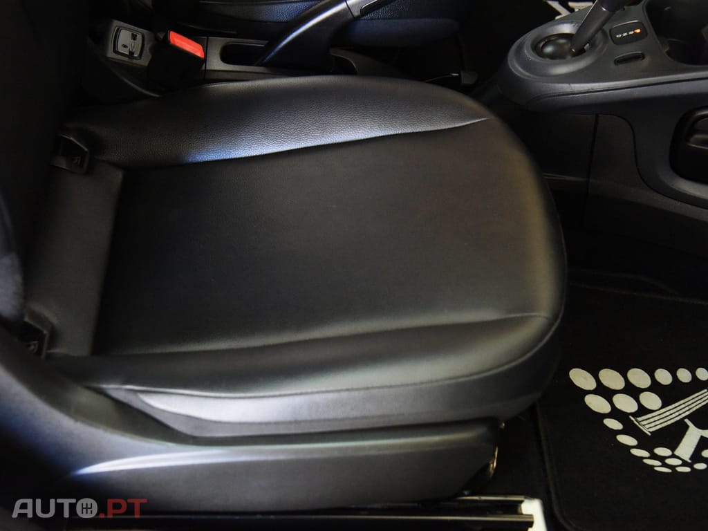 Smart ForTwo EQ ELECTRIC