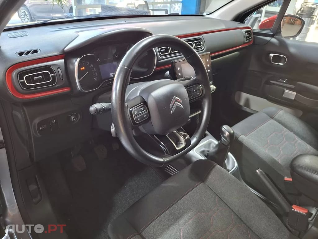 Citroen C3 1.2 PureTech Elle