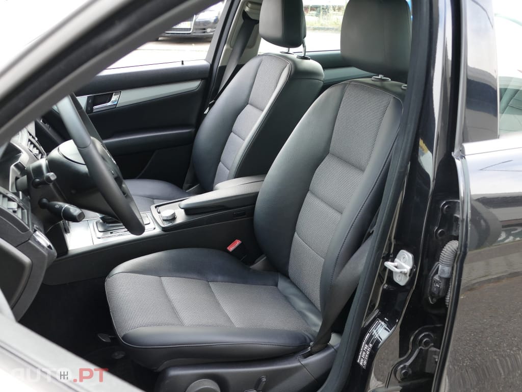 Mercedes-Benz C 250 CDi Avantgarde BE Aut.