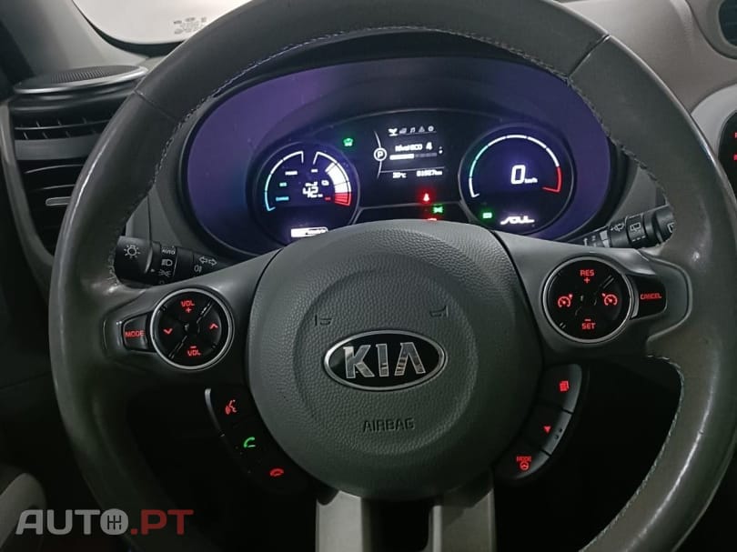 Kia Soul EV