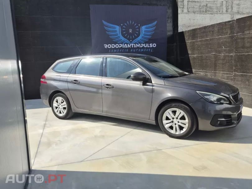 Peugeot 308 SW 1.5 BlueHDi Active Pack EAT8