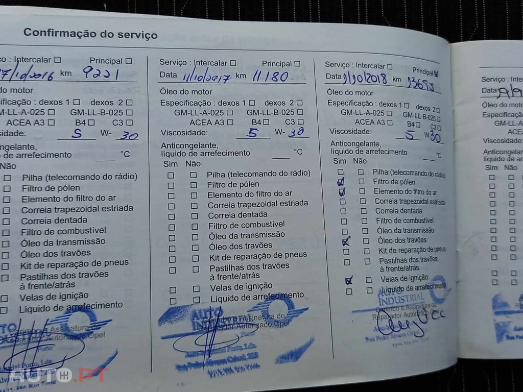 Opel Astra 1.4  100cv  Nacional