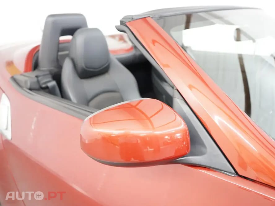 Nissan 370 Z Roadster Pack