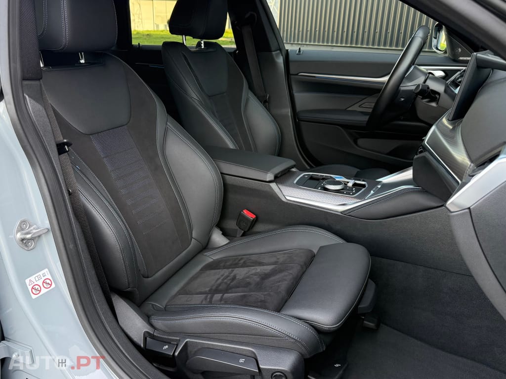 BMW i4 eDrive40 Pack Desportivo M