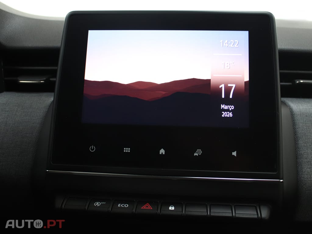 Renault Clio Clio 1.0 TCe Evolution Bi-Fuel