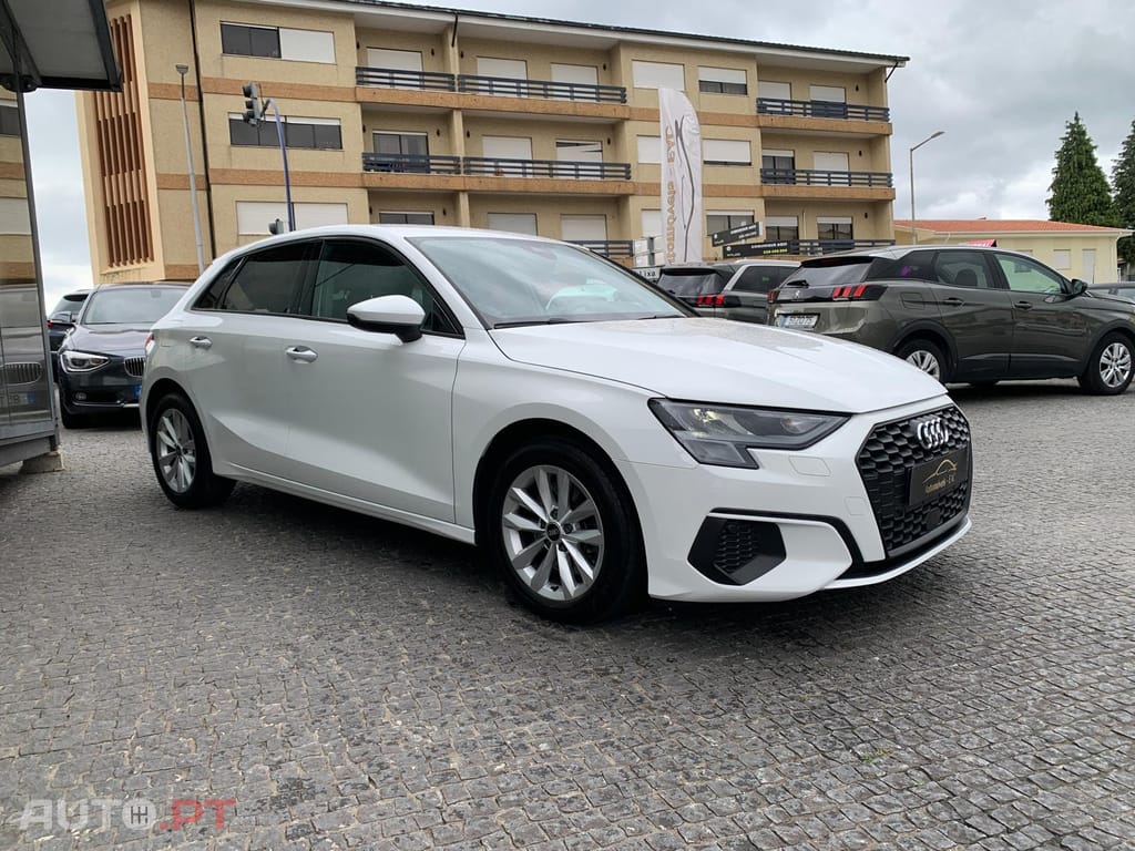 Audi A3 Sportback 30 TDI Advanced