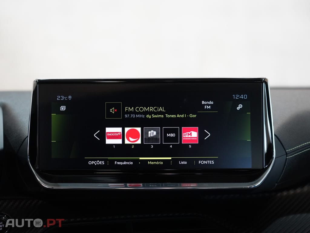 Peugeot 2008 1.2 PureTech GT Line