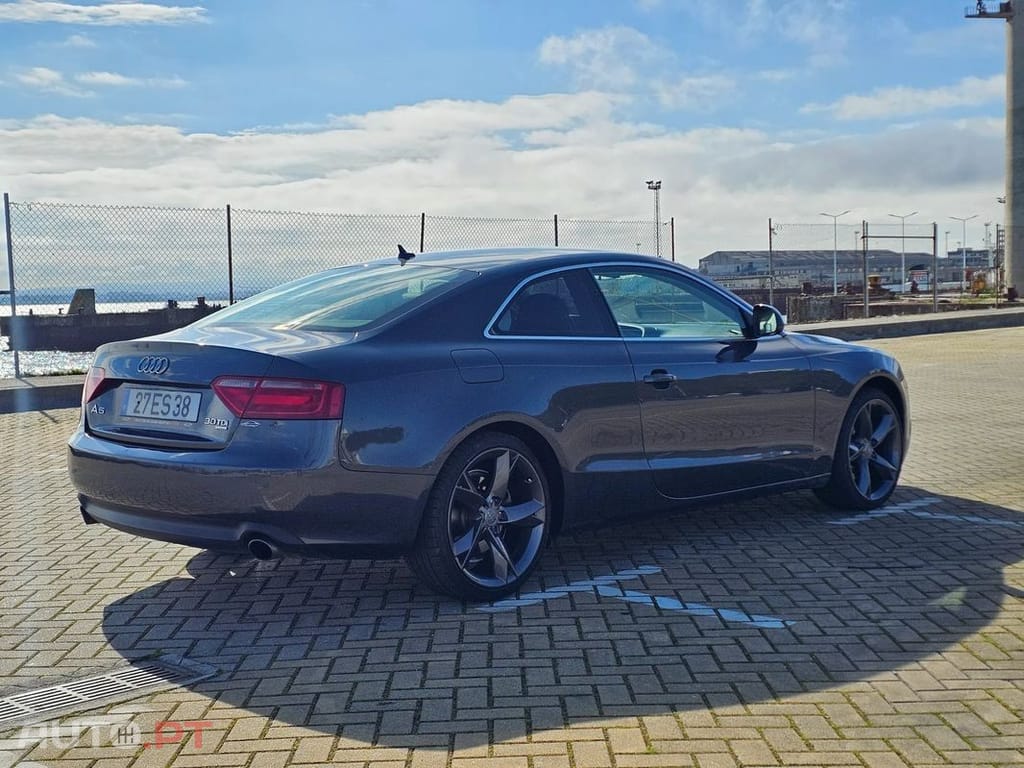 Audi A5 3.0 TDI V6 quattro