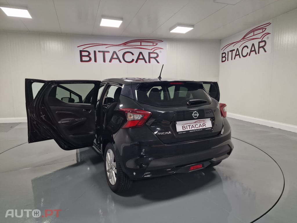 Nissan Micra 1.0 IG-T N CONNECTA