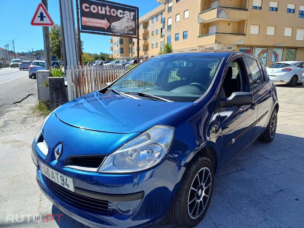Renault Clio 1.2 16V Confort