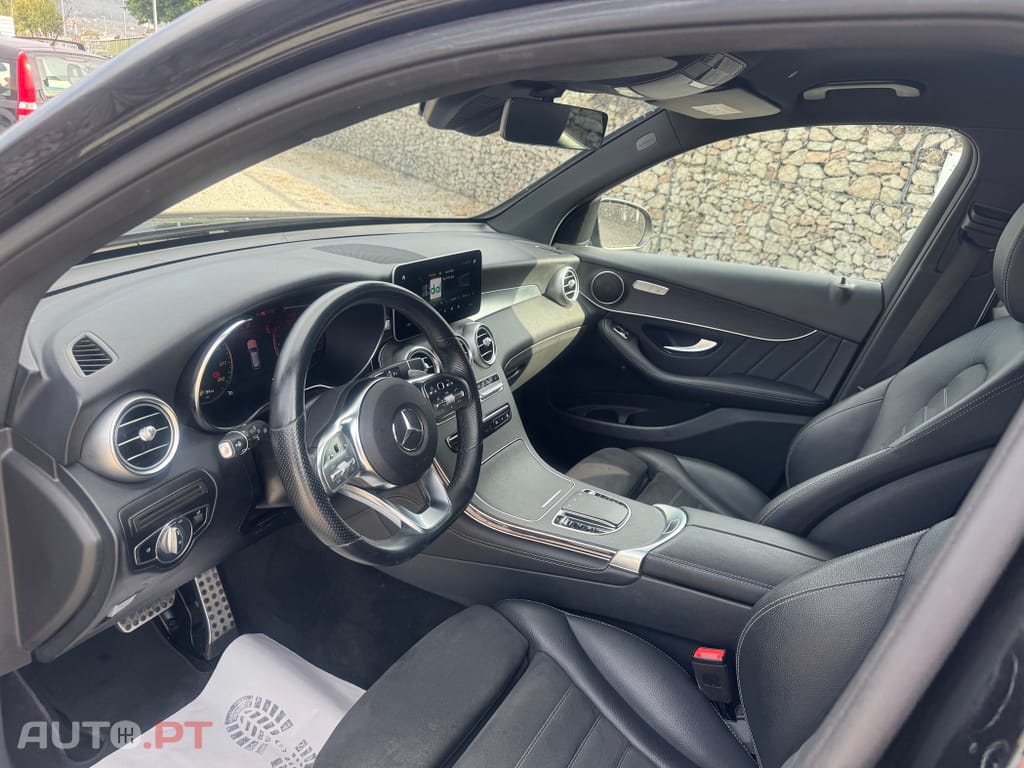 Mercedes-Benz GLC 300 de 4Matic