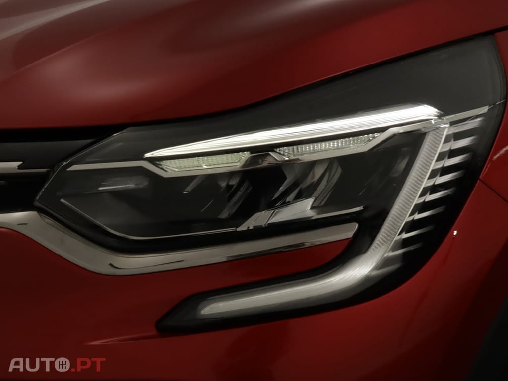 Renault Captur Captur 1.0 TCe Techno