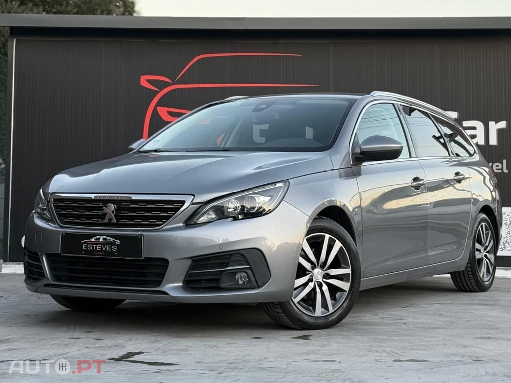 Peugeot 308 SW 1.2 PureTech Access