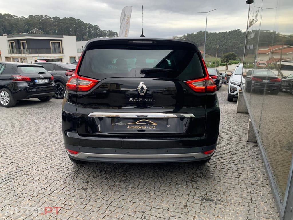 Renault Grand Scénic 1.7 Blue dCi Bose Edition