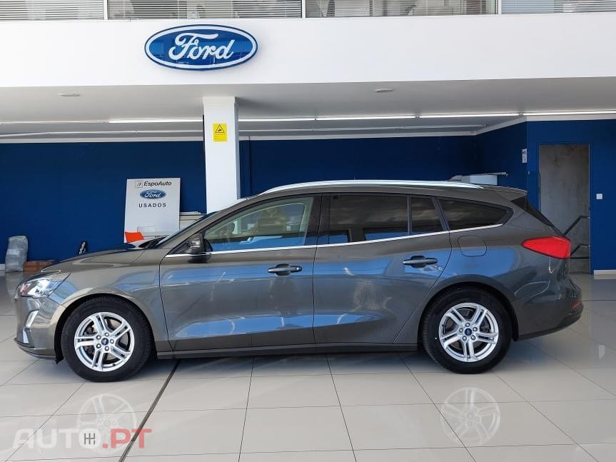 Ford Focus SW 1.5 TDCi EcoBlue Business