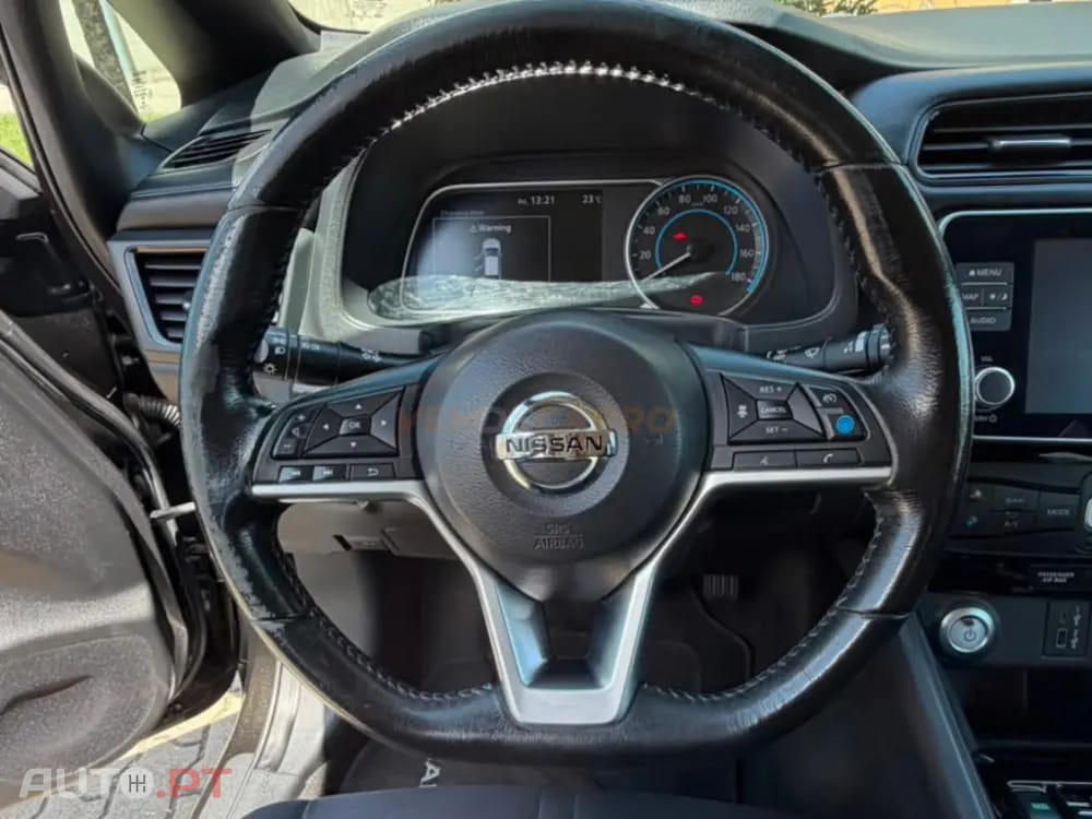 Nissan Leaf N-Connecta