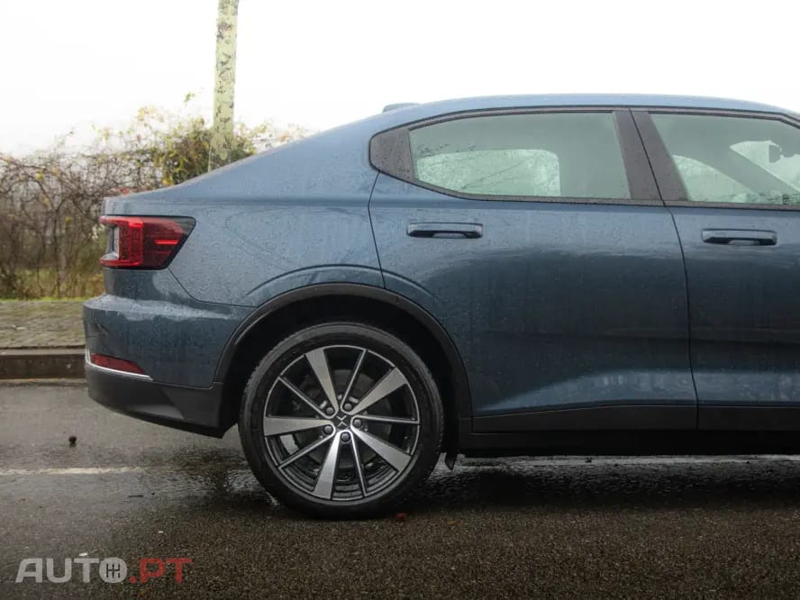 Polestar 2 Long Range 78 kWh AWD