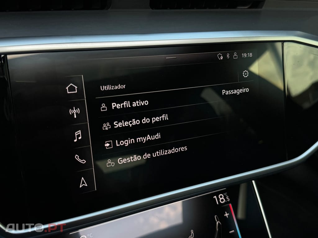 Audi A7 40 TDI S tronic