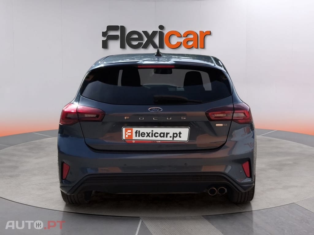 Ford Focus 1.0 EcoBoost MHEV ST-Line