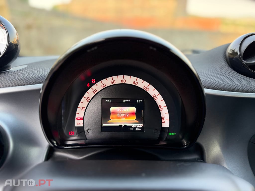 Smart ForTwo Electric Drive Passion