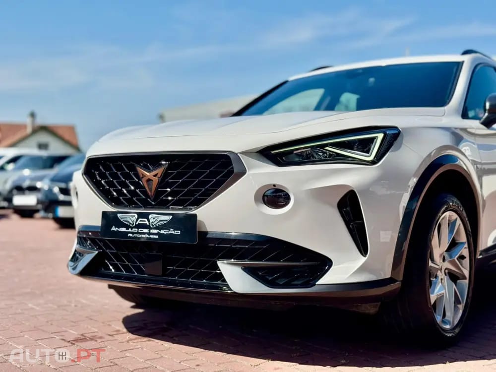 Cupra Formentor 1.5 TSI Plus DSG