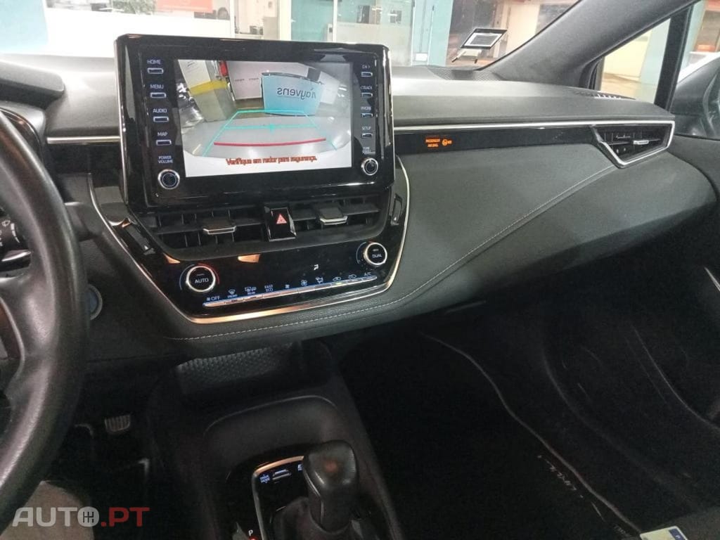 Toyota Corolla 1.8 Hybrid Comfort