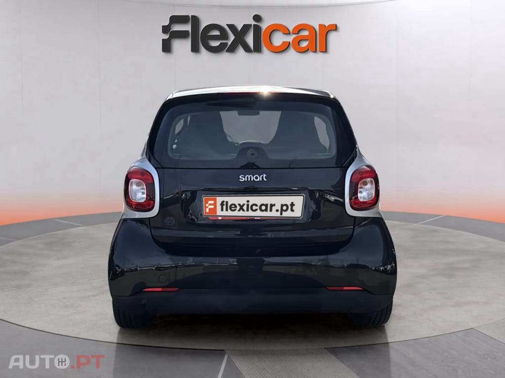 Smart ForTwo EQ passion