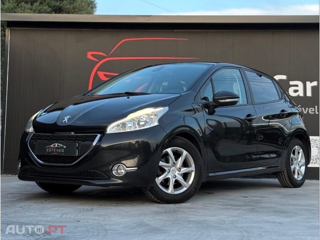 Peugeot 208 1.2 VTi Active