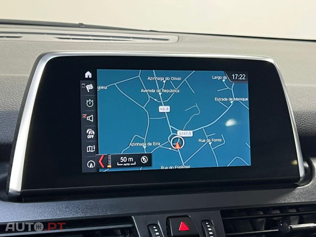 BMW 216 d Auto 7L Advantage